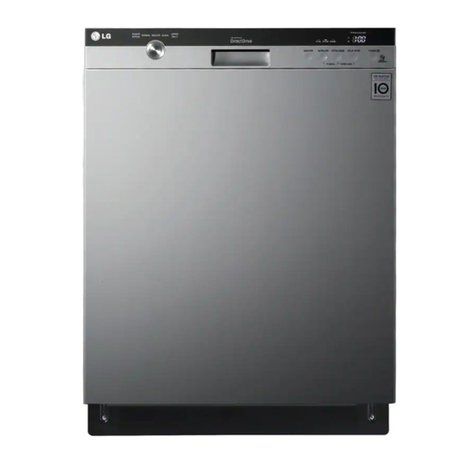 LG LDS5540ST User manual
