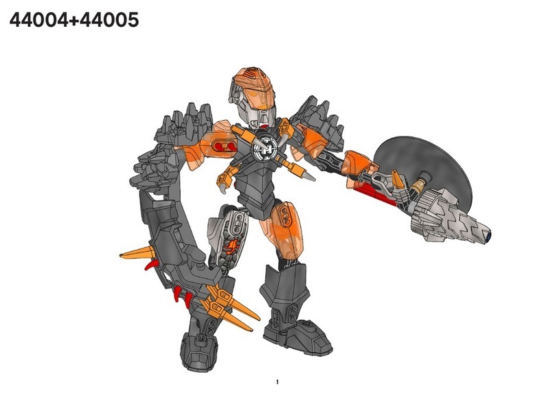 LEGO 44004 instructions