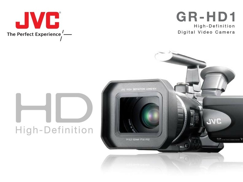 JVC GR-HD1 Brochure & specs
