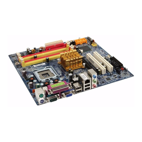 Gigabyte GA-945GM-S2 User manual