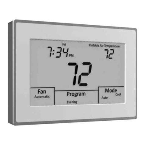 Jackson Systems Comfort System T-21-P User manual Jackson Systems Comfort System T-21-P User manual
