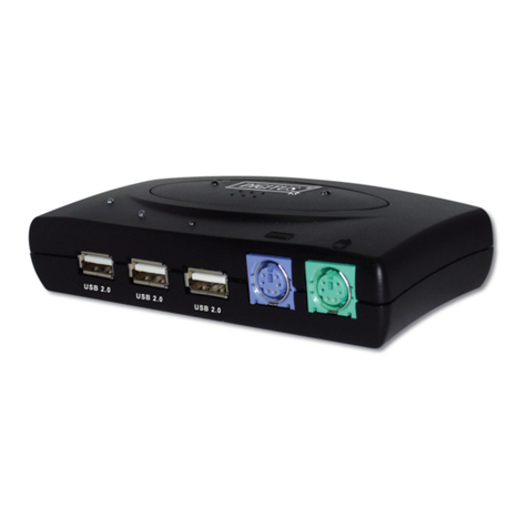 Digitus KC-221 user manual