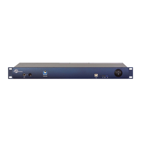 Lectrosonics SPNCWB Technical data