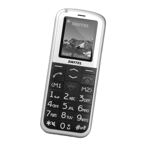 switel M550 User manual