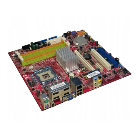 MSI MS-7358 user manual