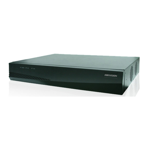 HIK VISION DS-6401HDI Series user manual