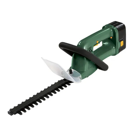 Ozito CGH-180K Operation manual