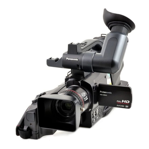 Panasonic HDC-MDH1 User manual