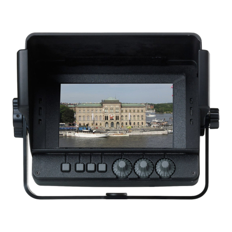 GRASS VALLEY LDK 5307 user guide