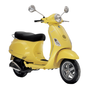 VESPA LX 125 150 Euro 3 User manual VESPA LX 125 150 Euro 3 User manual