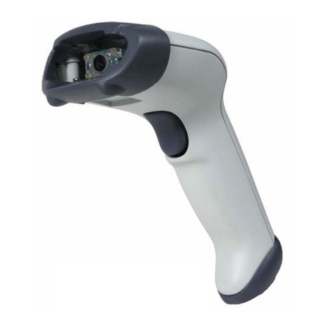 Hand Held Products 4230 quick start guide