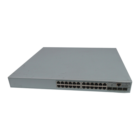 3Com SUPERSTACK 3 3870 Series User manual