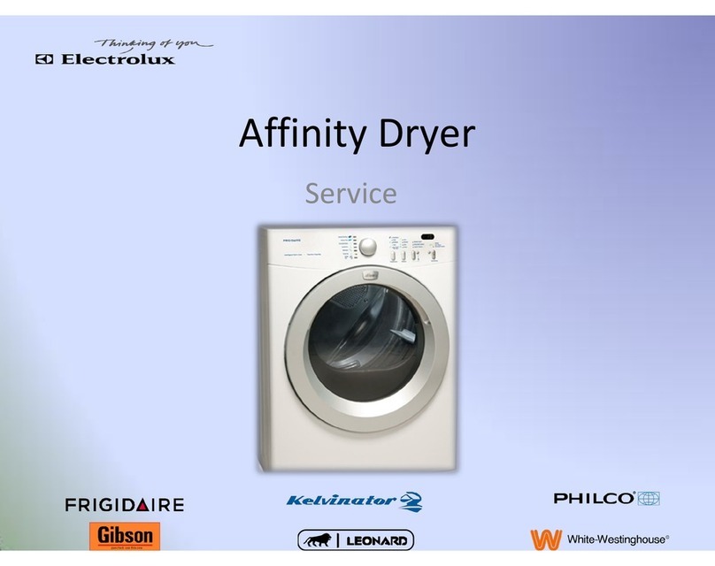 Electrolux Affinity Service