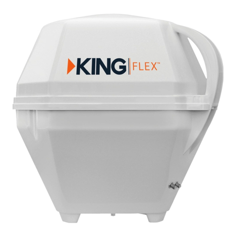 King Flex VQ2100 owner's manual