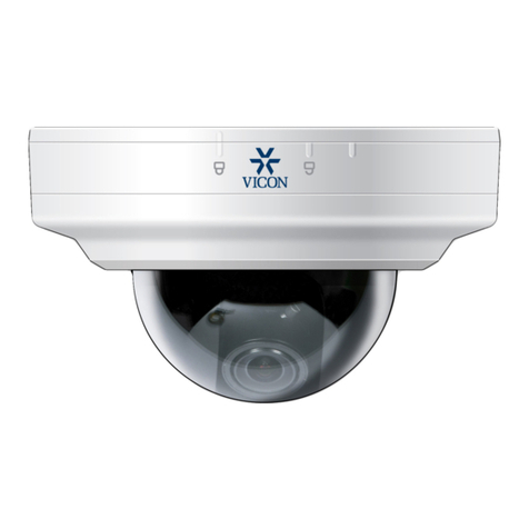 Vicon V992D-IR User manual