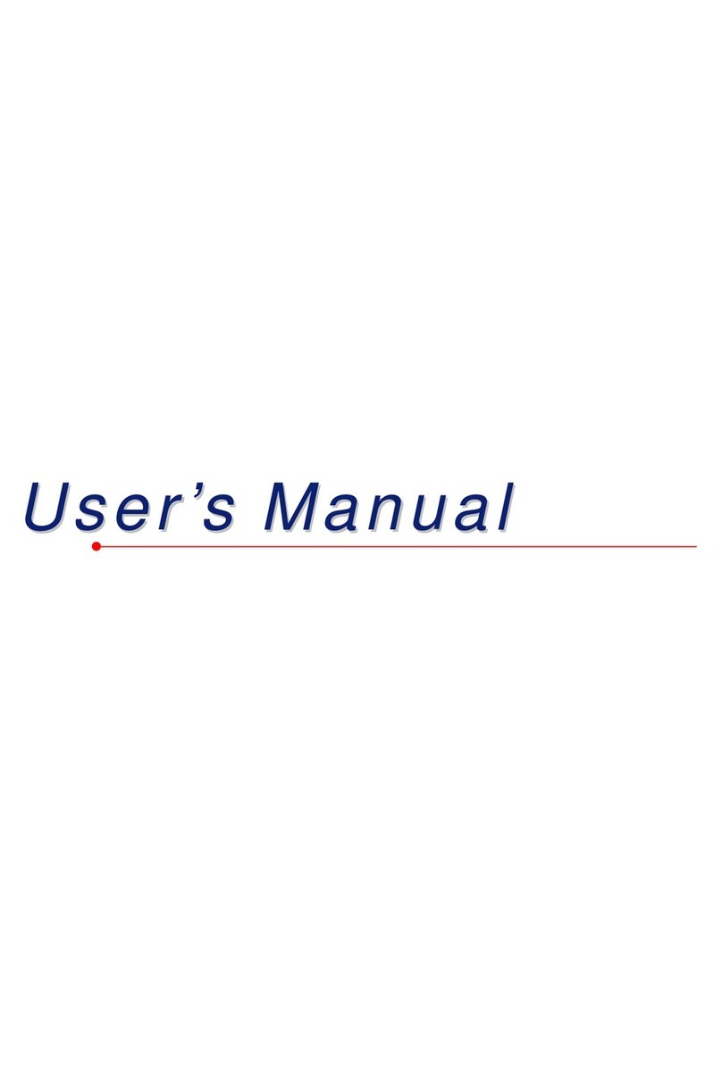 Gericom SilverSeraph CL10 user manual