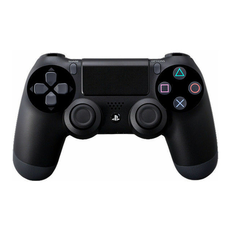 Sony CHU-ZCT1E User manual