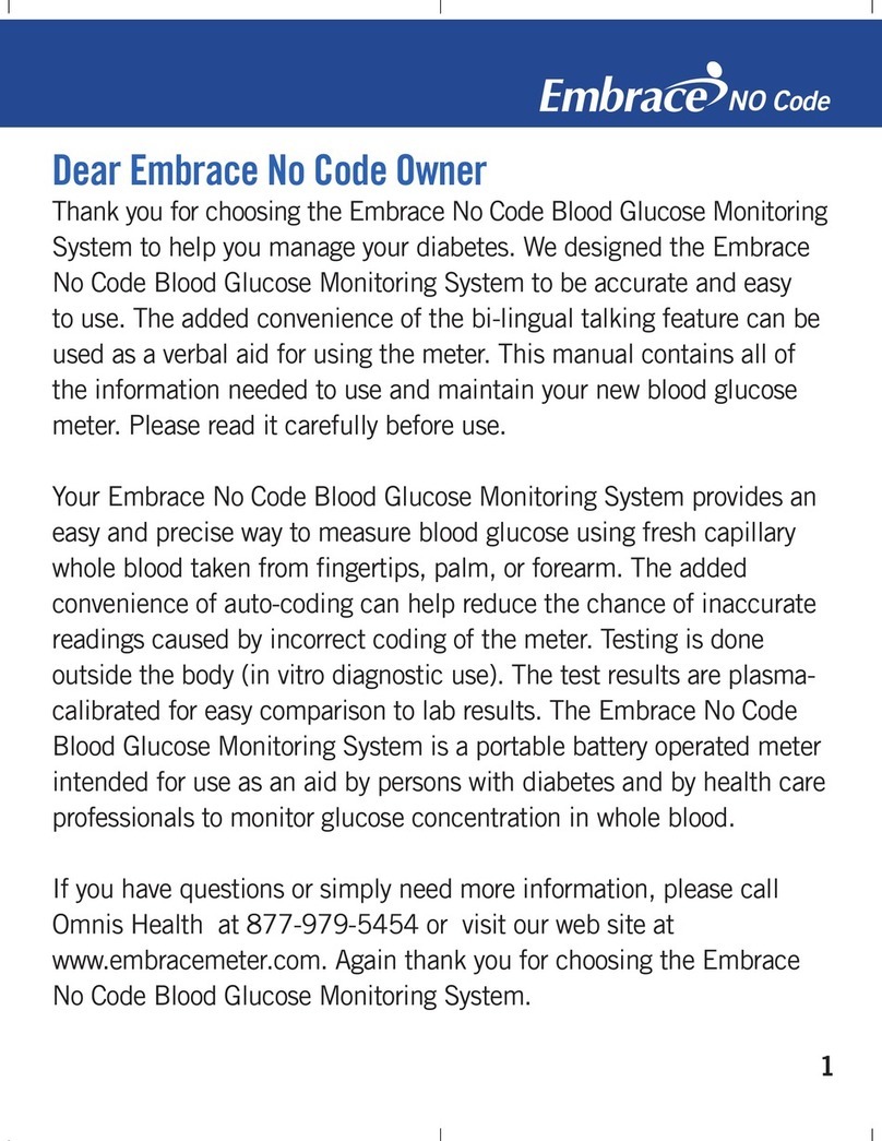 Omnis Embrace NO Code manual