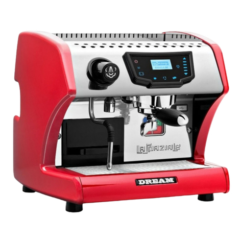 La Spaziale S1 Dream-T owner's manual