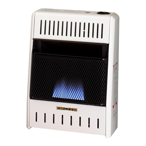 Procom MN060HBA Quick start guide