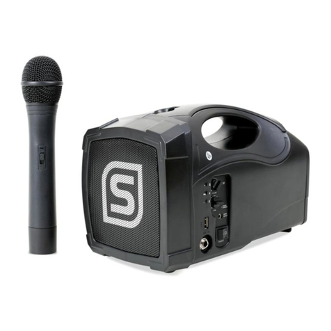 sky-tec ST-010 User manual