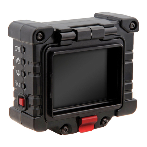 Zacuto 1-EVF-1S User manual