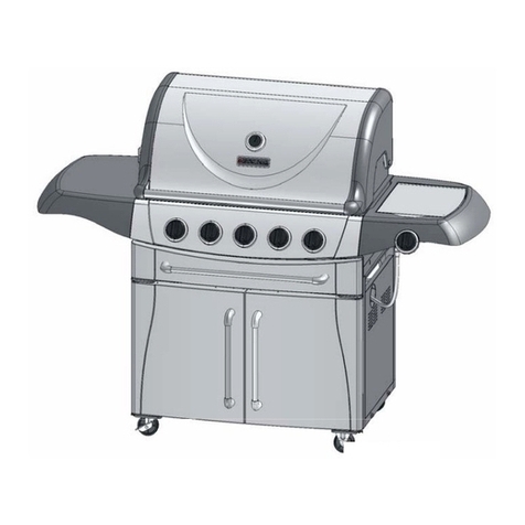 Perfect Flame 14103 owner's manual