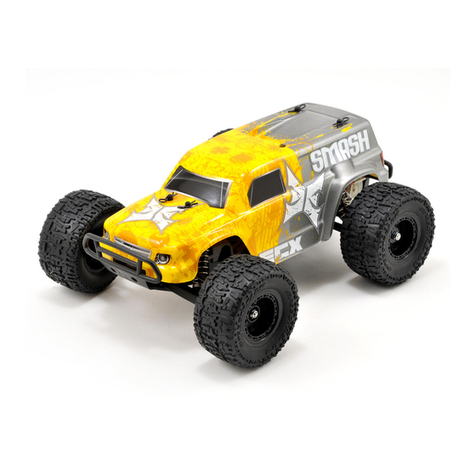 ECX Smash ECX8300 instruction manual