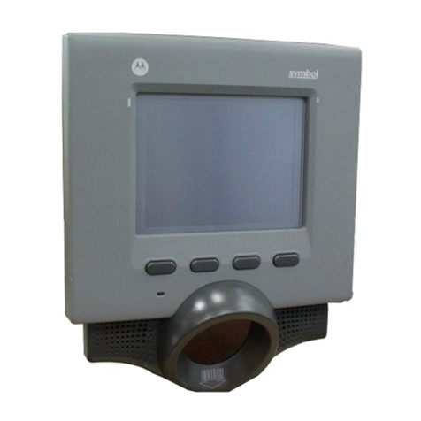 Symbol MK2200 MicroKiosk Installation and operation manual