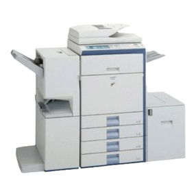 Sharp MX-3500N User manual