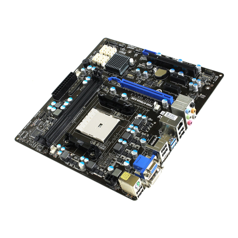 MSI MS-7721 User manual