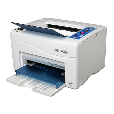 Xerox Phaser 6000 User manual