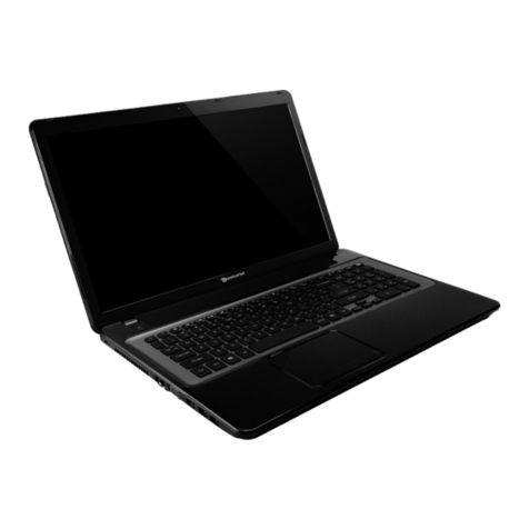 Packard Bell EasyNote LV User manual Packard Bell EasyNote LV User manual