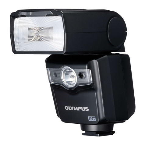 Olympus FL-600R User manual