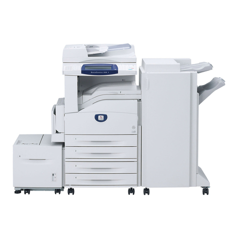 Fuji Xerox Document Centre C360 User manual Fuji Xerox Document Centre C360 User manual