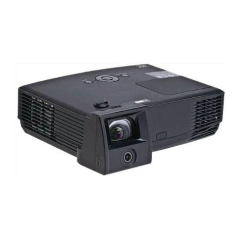 BOXLIGHT ProjectoWrite DX25N-U User manual