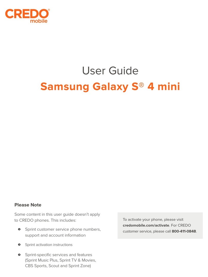 Samsung Galaxy S 4 mini User manual