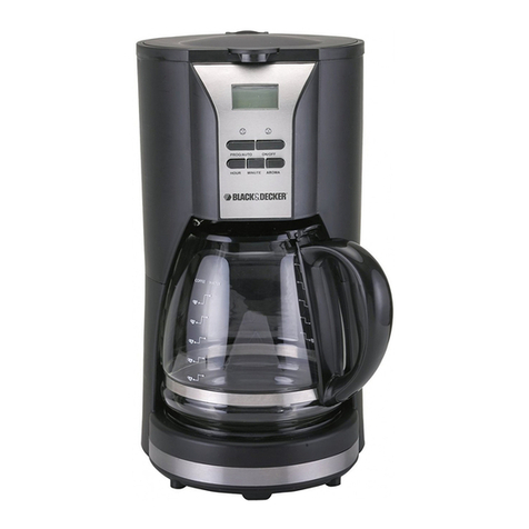 Black & Decker DCM90 instructions