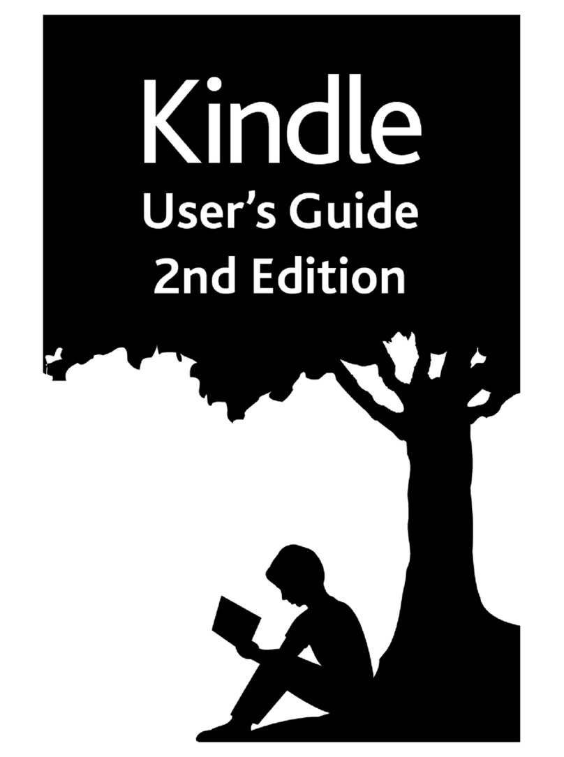 Amazon Kindle Fire user guide