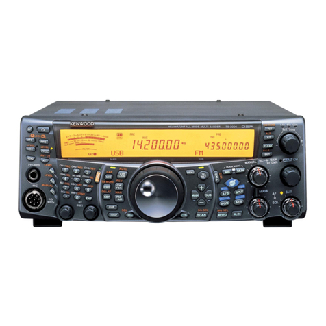 Kenwood TS-2000 Service manual Kenwood TS-2000 Service manual