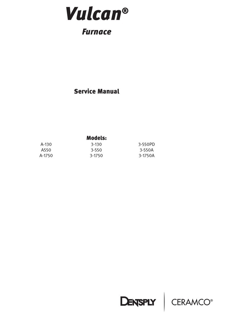 Vulcan-Hart A-130 Service manual