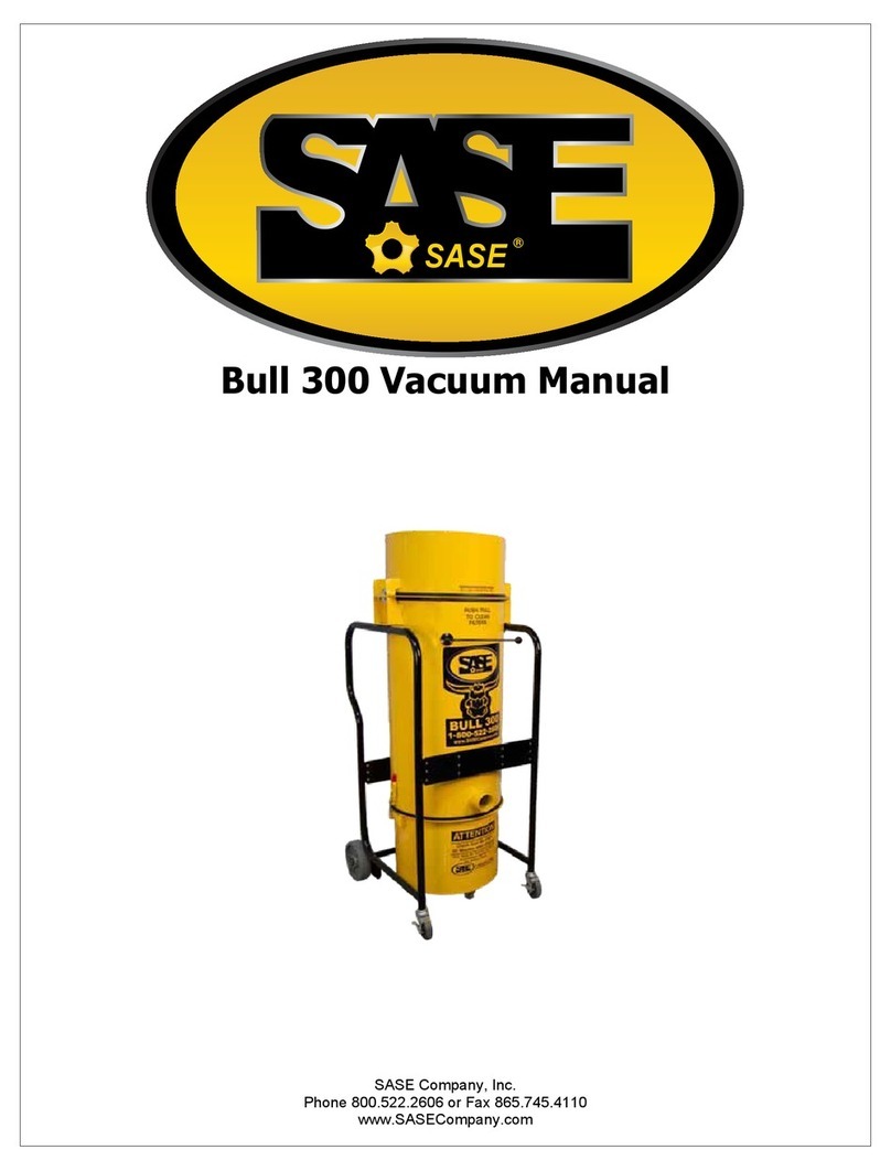 Sase Bull 300 manual