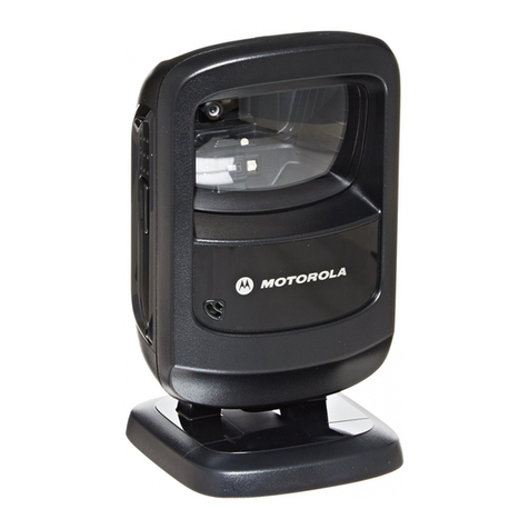 Motorola DS9208 Owner's manual