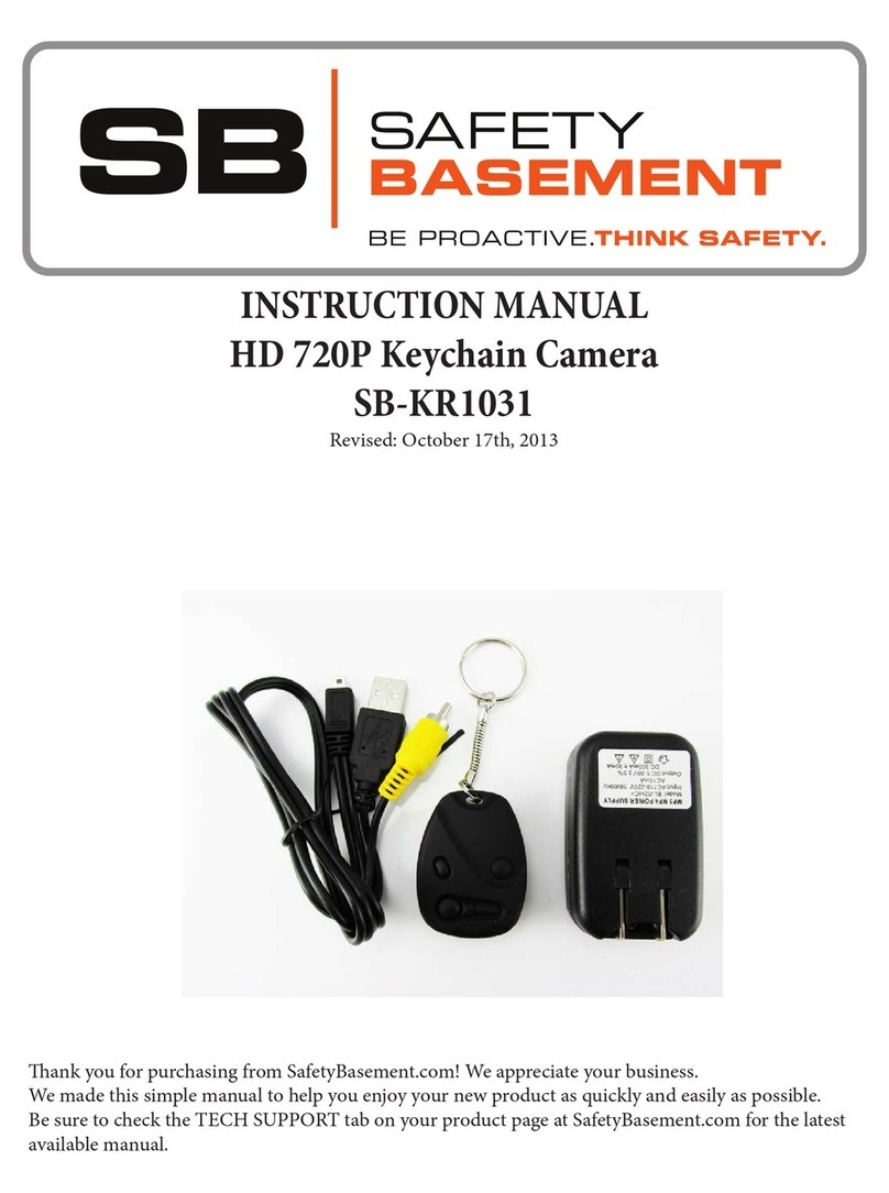 SB HD 720P instruction manual