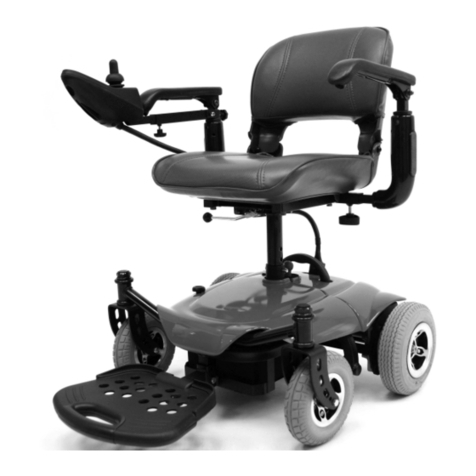 Active Care Medical Cobalt User manual