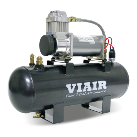 VIAIR 20007 user manual