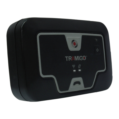 Tramigo T22 user manual