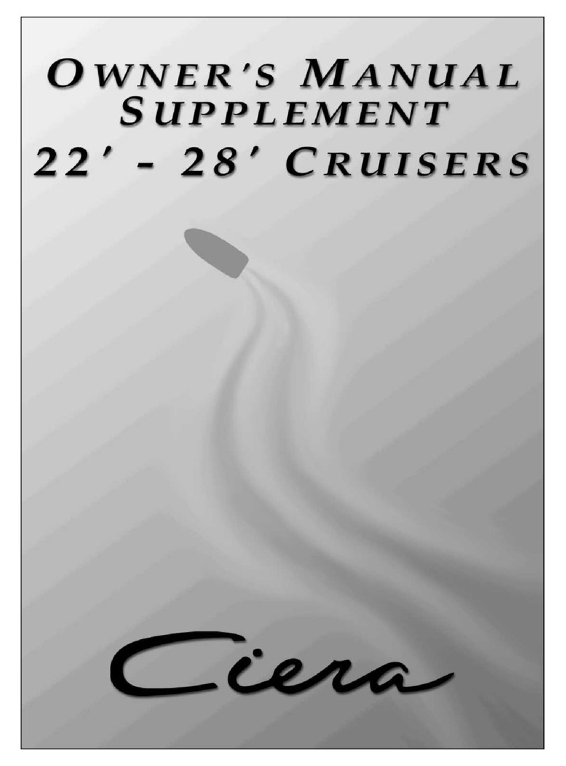 Bayliner Ciera Configuration guide