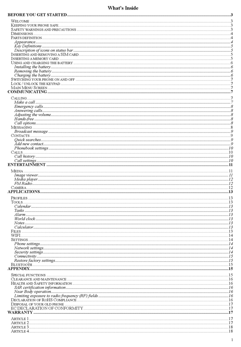 Zte mobile phone manual