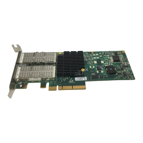 Mellanox Technologies MHRH29B-XTR user manual